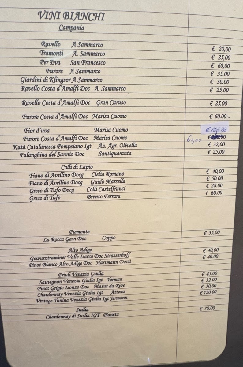 Menu Saracen Tower-2